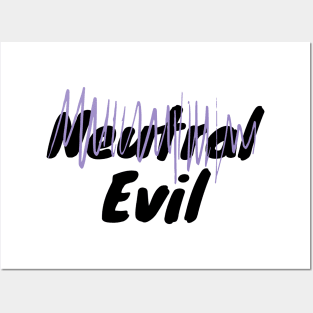 "Neutral" Evil Alignment Posters and Art